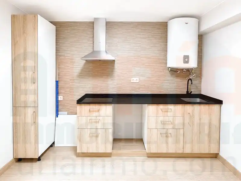 Küche von Wohnung zur Miete in Oviedo 