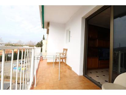 Balcony of Flat for sale in Cerdanyola del Vallès  with Heating, Storage room and Balcony