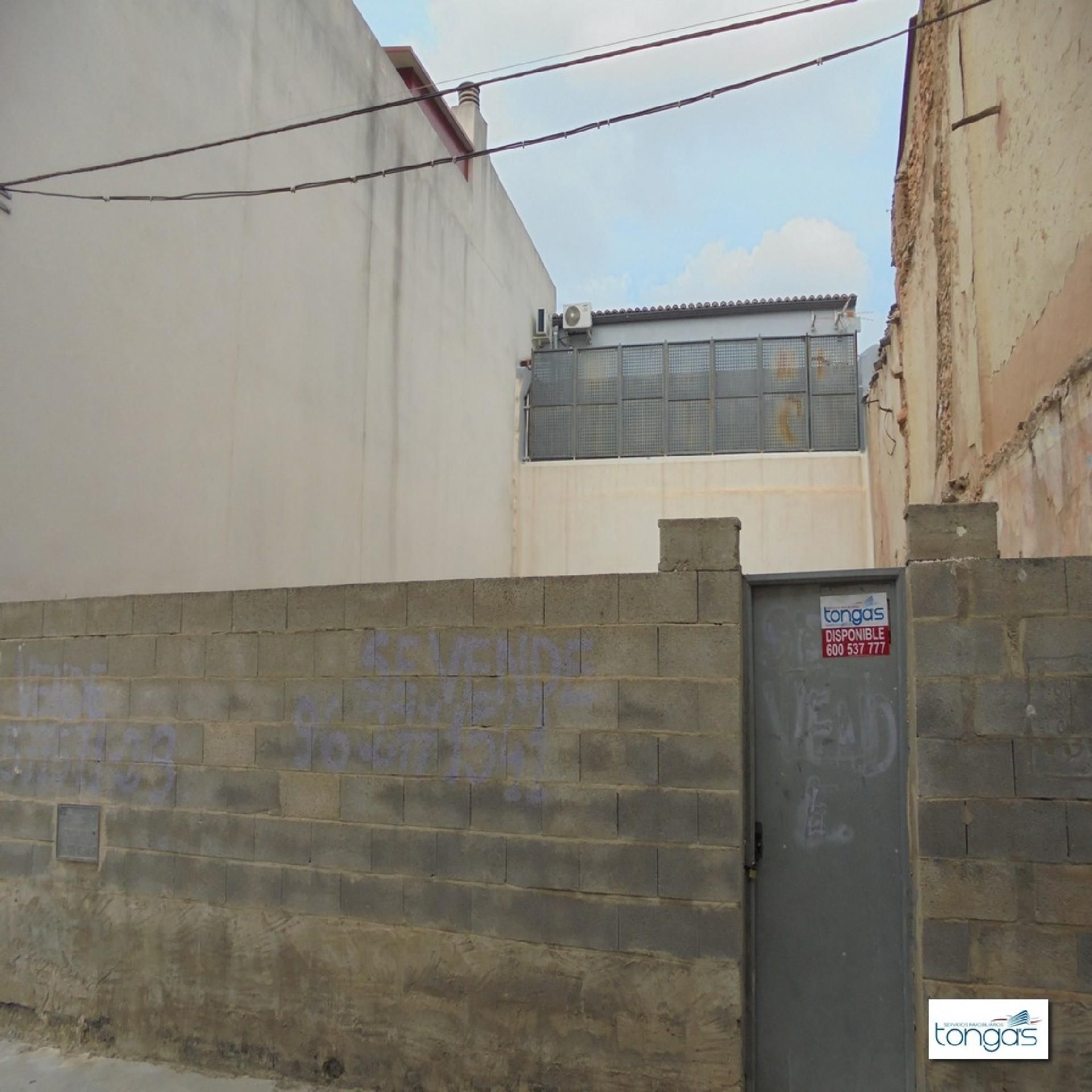 Exterior view of Land for sale in Cerdà