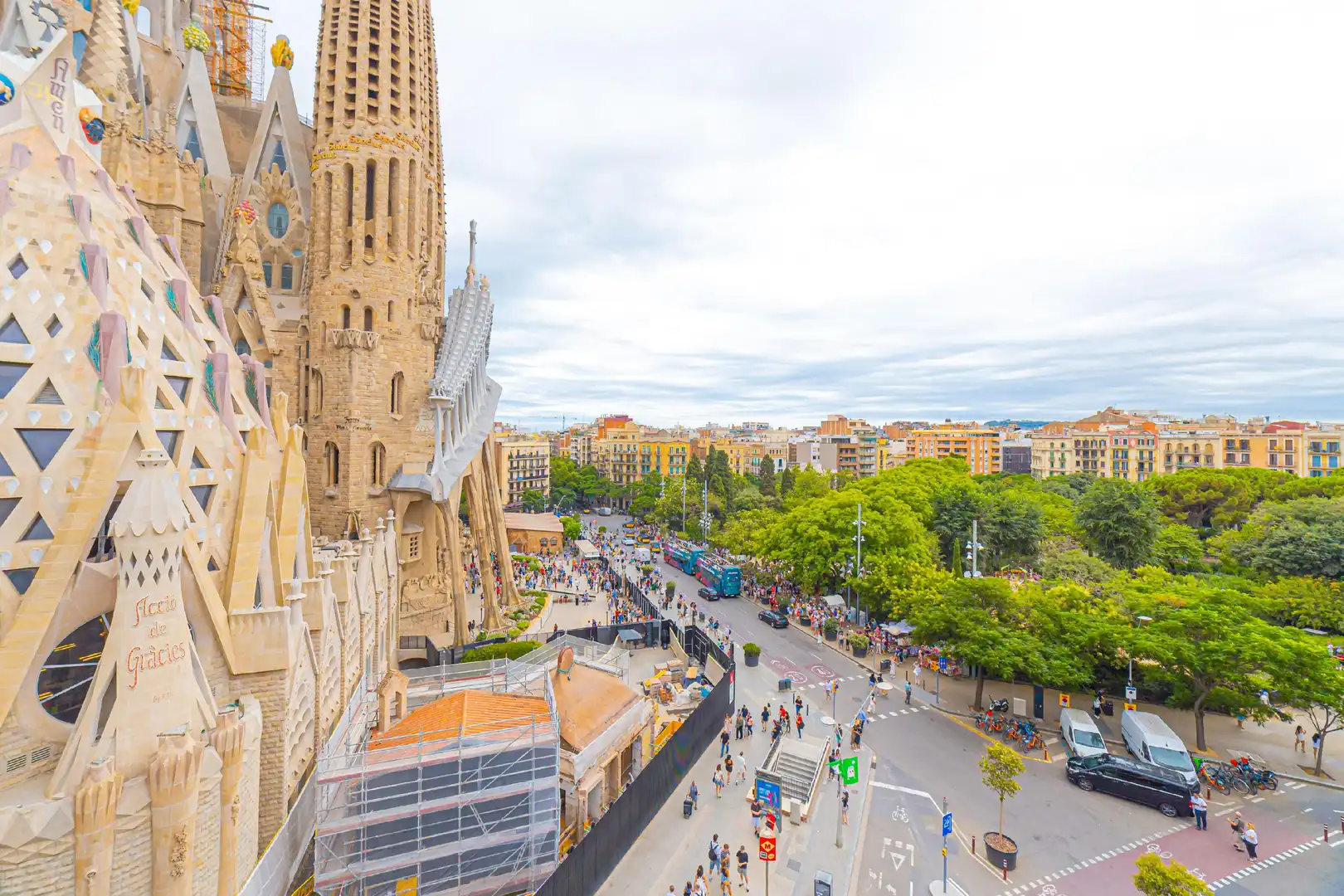 Penthouse mit Aufzug zum Verkauf in Eixample, imagen 13