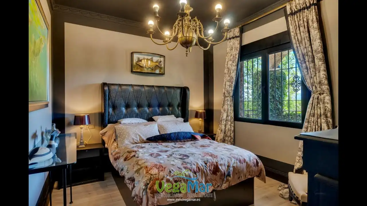 Bedroom of Country homes for sale in Freila