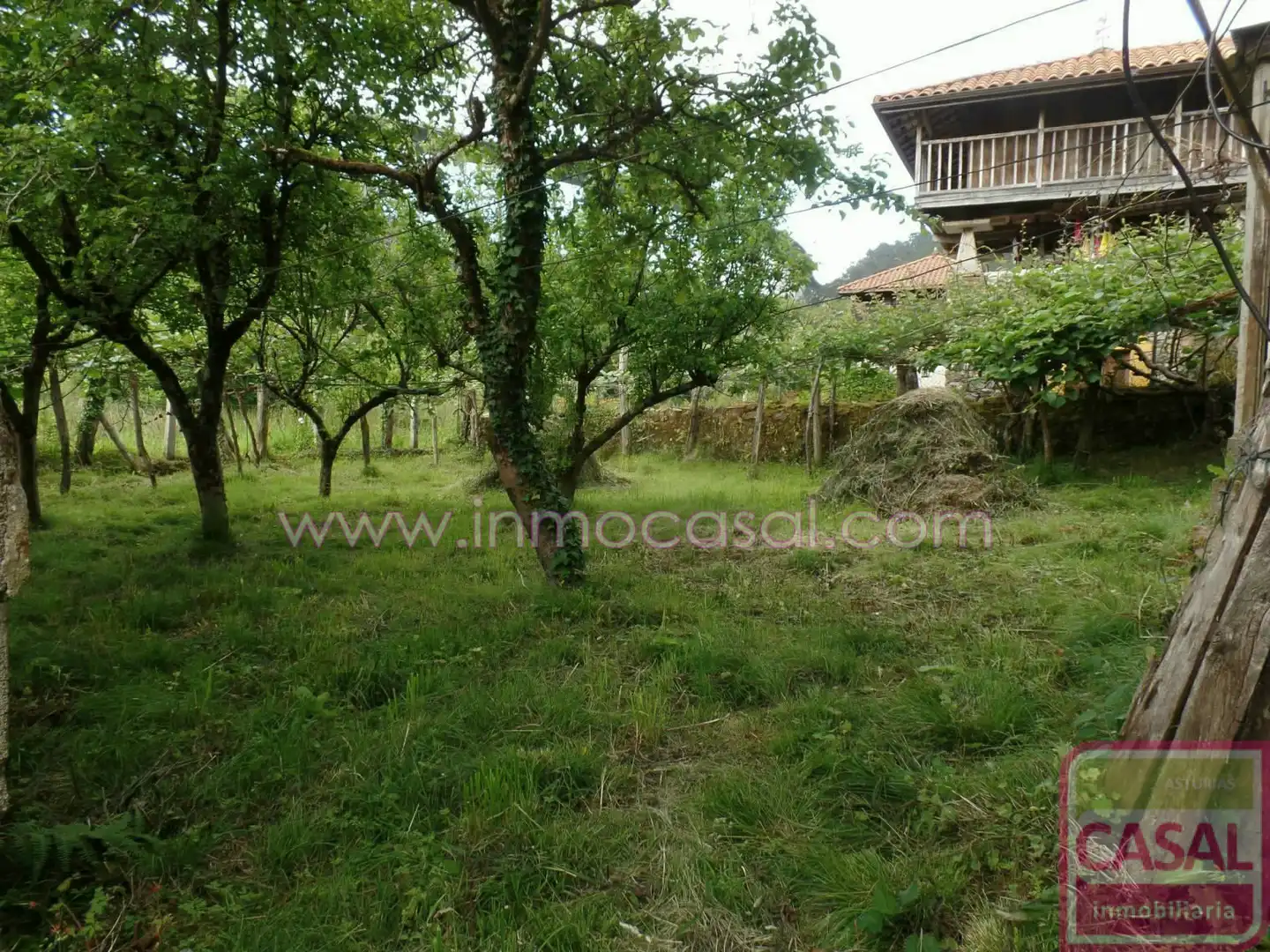 Residencial en venta en Cudillero