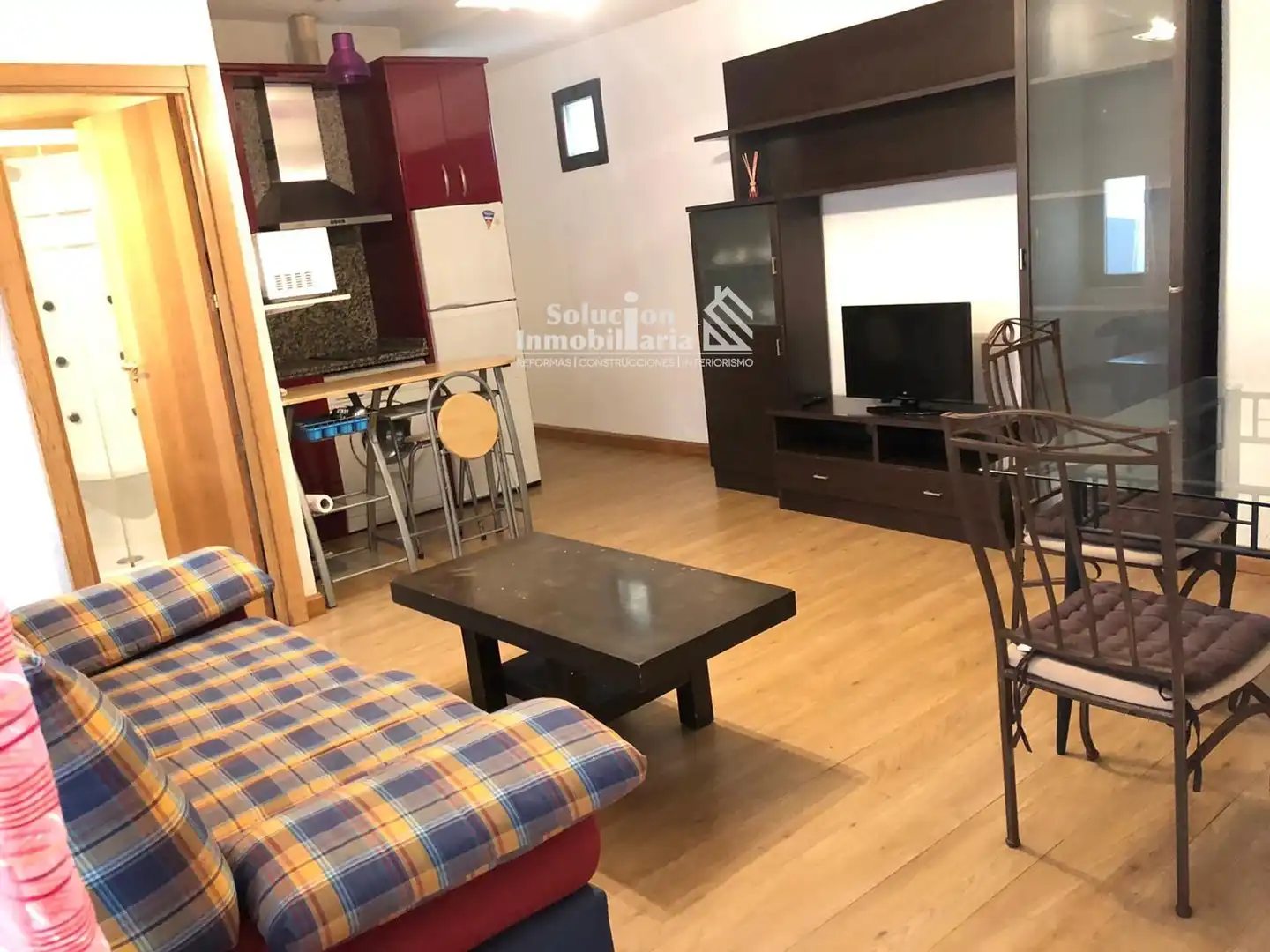 Sala de estar de Edificio en venta en Salamanca