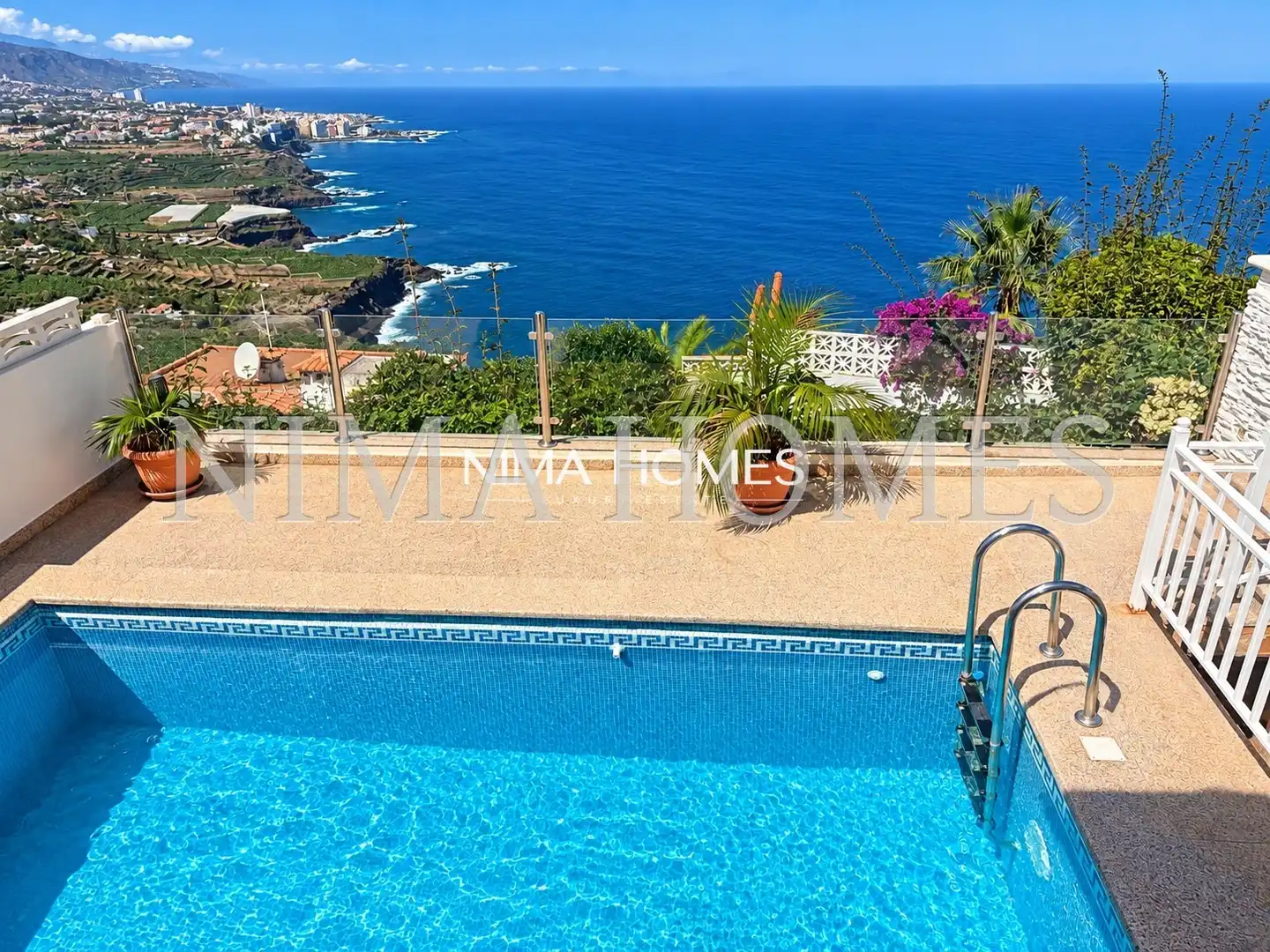 Casa con terrazza in vendita a Cuesta de la Villa, imagen 4