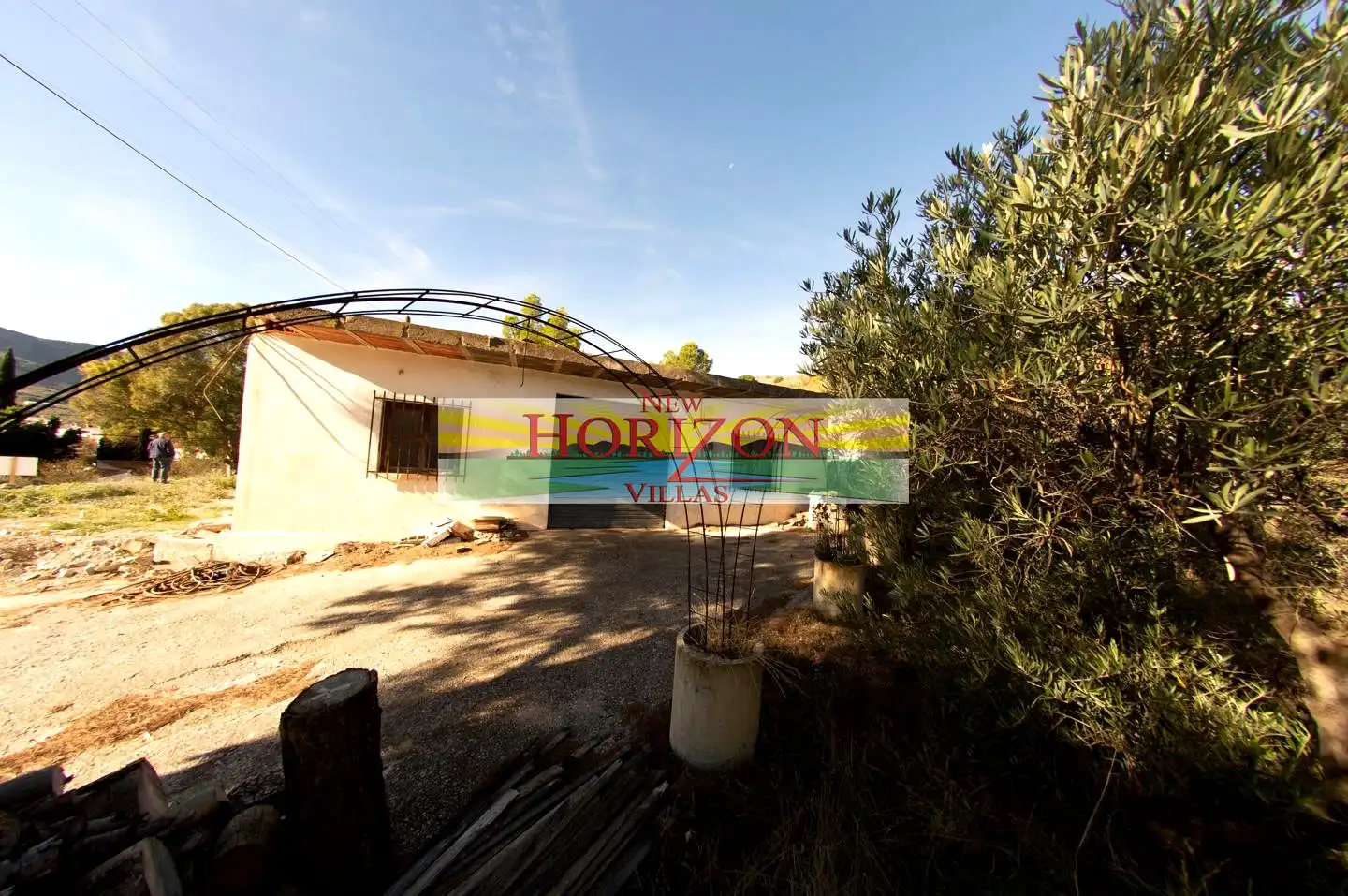 Country house with garden for sale in Lubrín, imagen 24