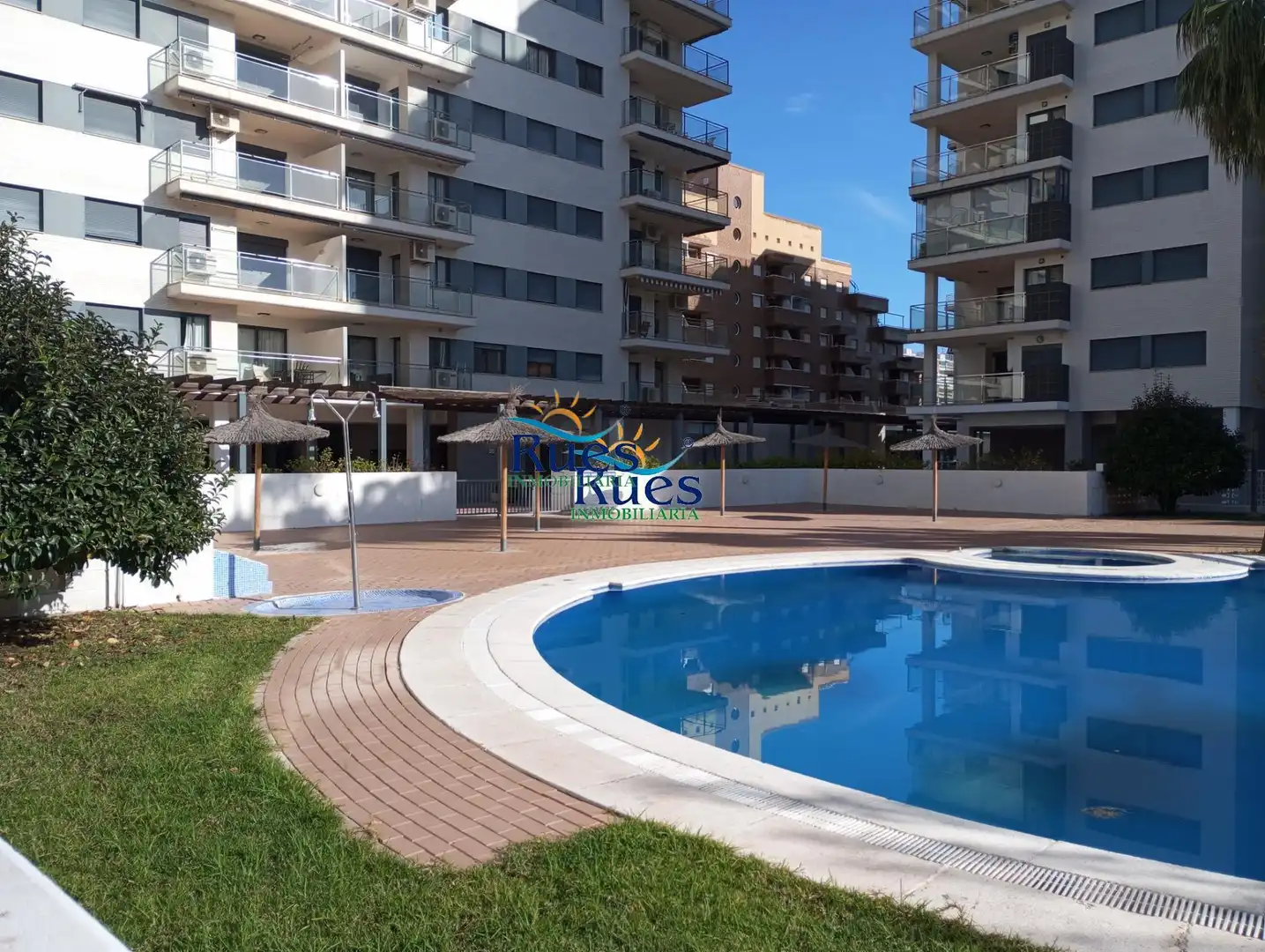 Piso con piscina en venta en Avenida CENTRAL, imagen 35