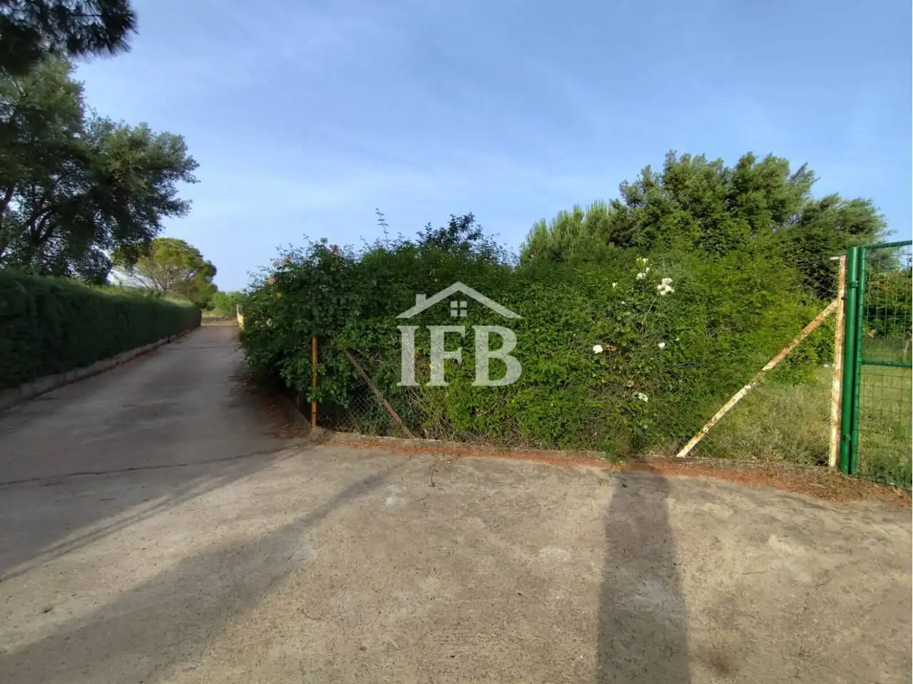 Terreno en venta en Valverde de Leganés