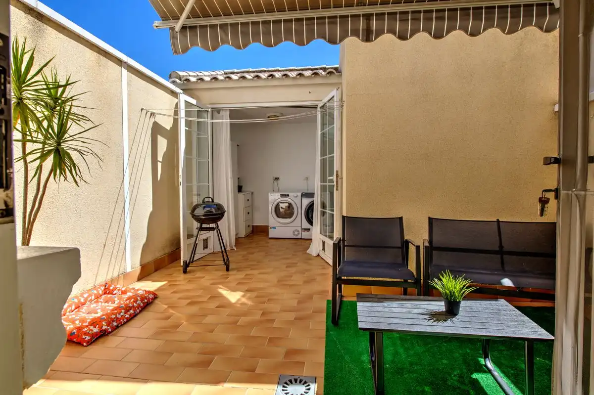 Maison mitoyenne avec terrasse à vendre à Calle de la Gramaera, imagen 9