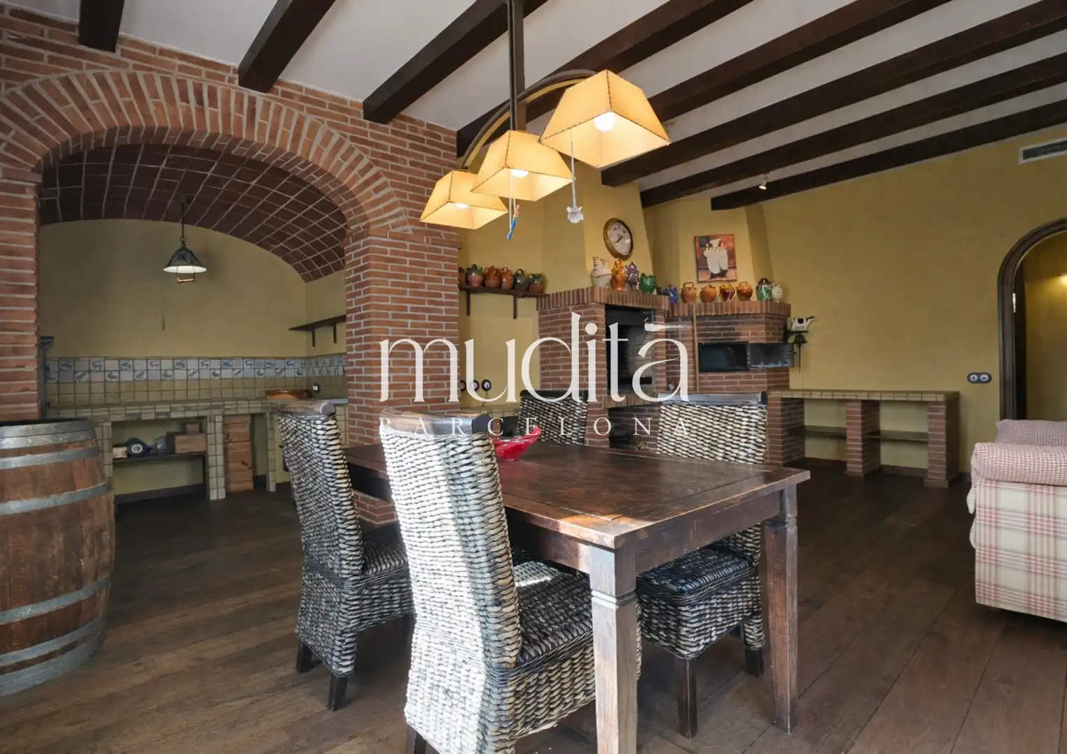 Houses for sale in Argentona  with Heating, Private garden and Terrace