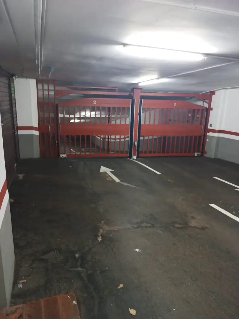 Parking de Garaje en venta en Barcelona