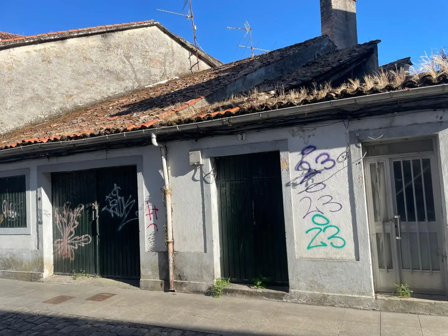 Residential land for sale in Calle VERGARA, imagen 2