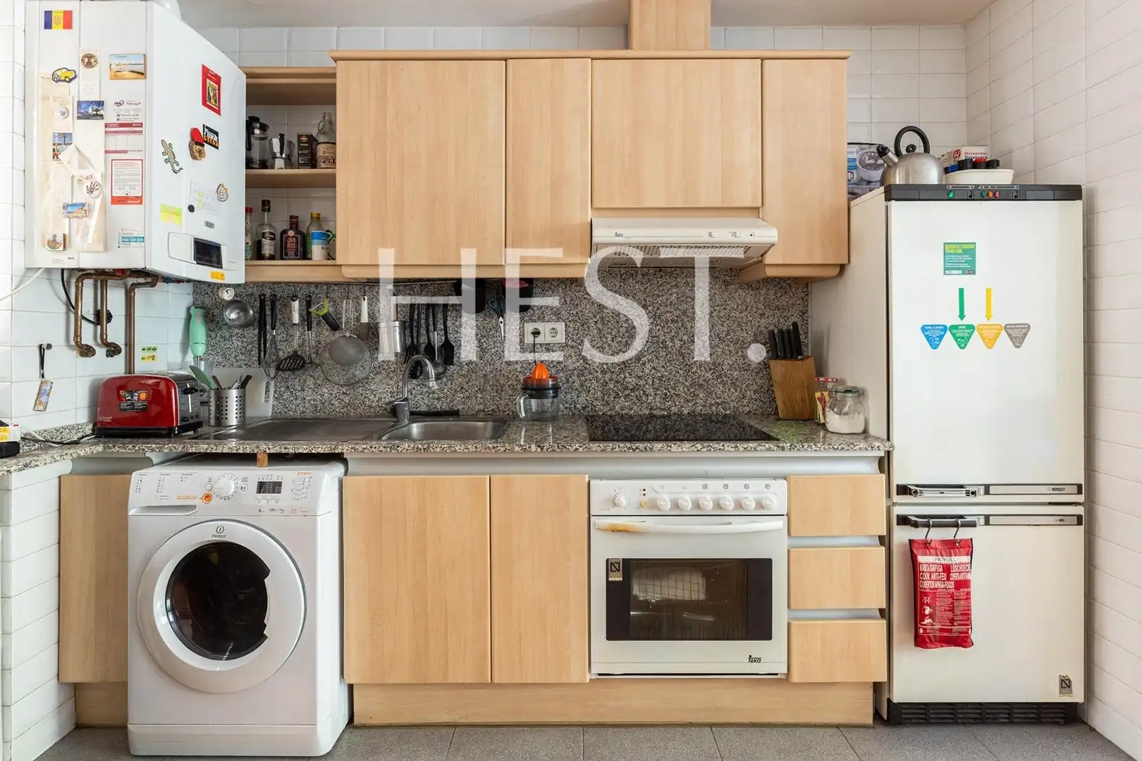 Appartamento con terrazza in vendita a Carrer d'Aldana, imagen 6
