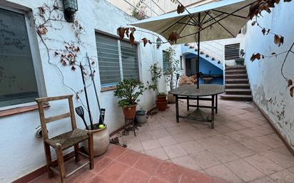 Terrassa de Casa adosada en venda en Sant Feliu de Guíxols amb Terrassa i Balcó