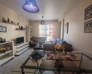 Sala d'estar de Apartament en venda en Águilas