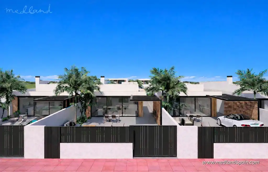 Villa mit Pool zum Verkauf in Las Lomas de Rame - Bahía Bella, imagen 14