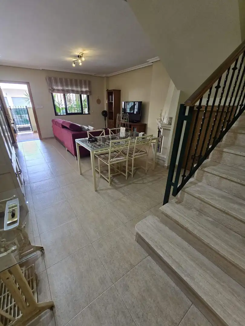 Comedor de Casa o chalet en venta en Elche / Elx con Aire acondicionado y Trastero