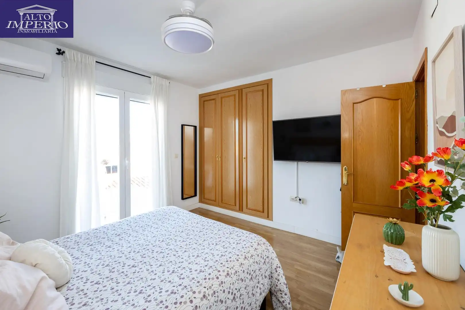 Casa amb terrassa en venda a La Zubia Ciudad, imagen 22