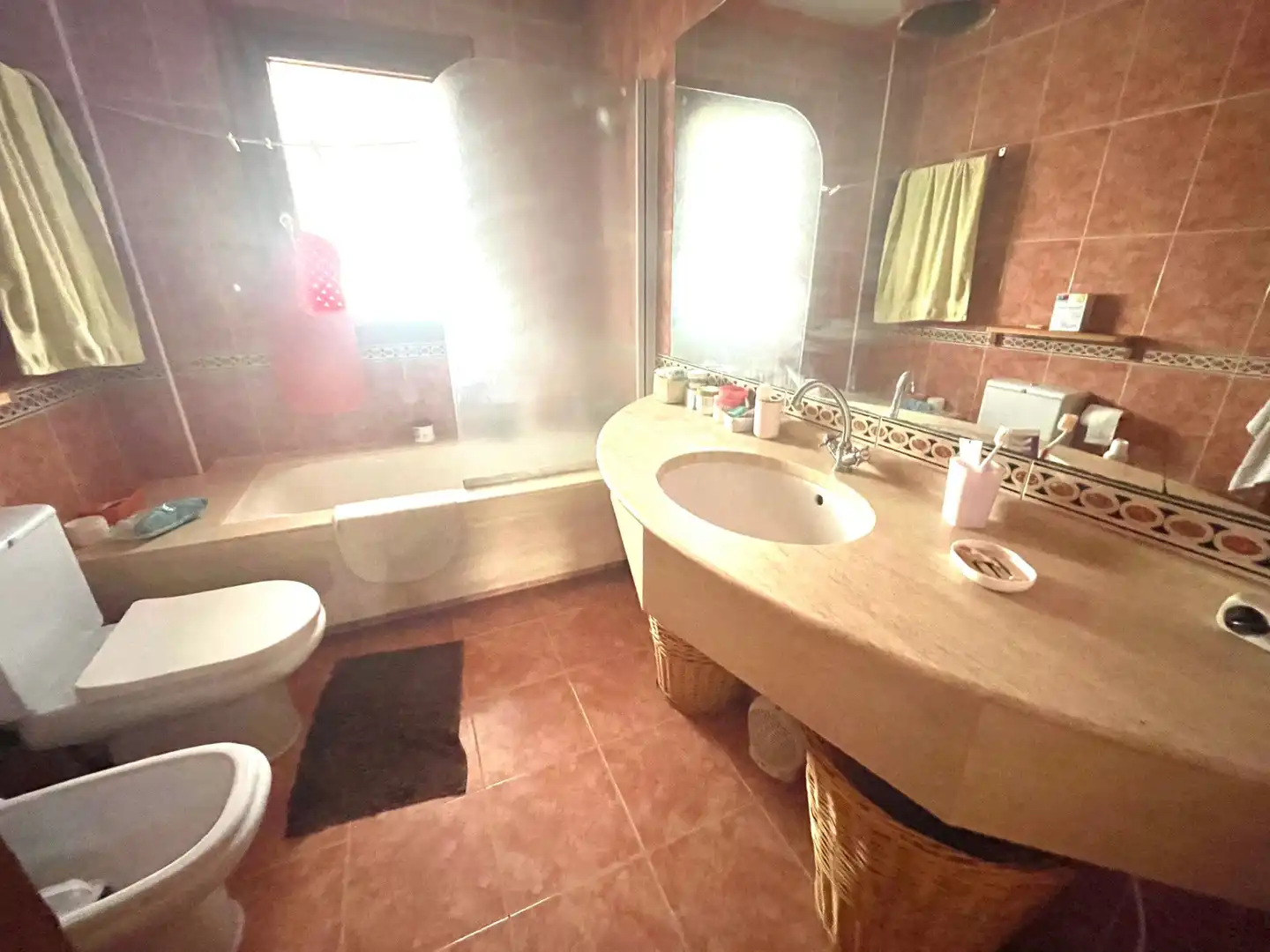 Baño de Piso en venta en Alfaro con Calefacción, Parquet y Terraza
