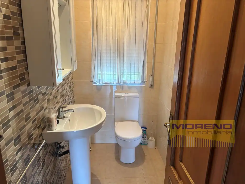 Bany de Casa o xalet en venda en Samos