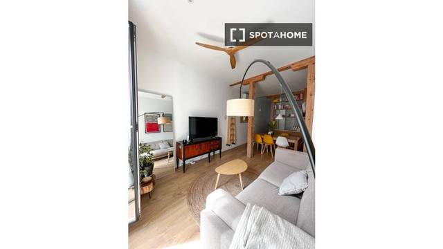 Piso en Alquiler en Embajadores - Lavapiés