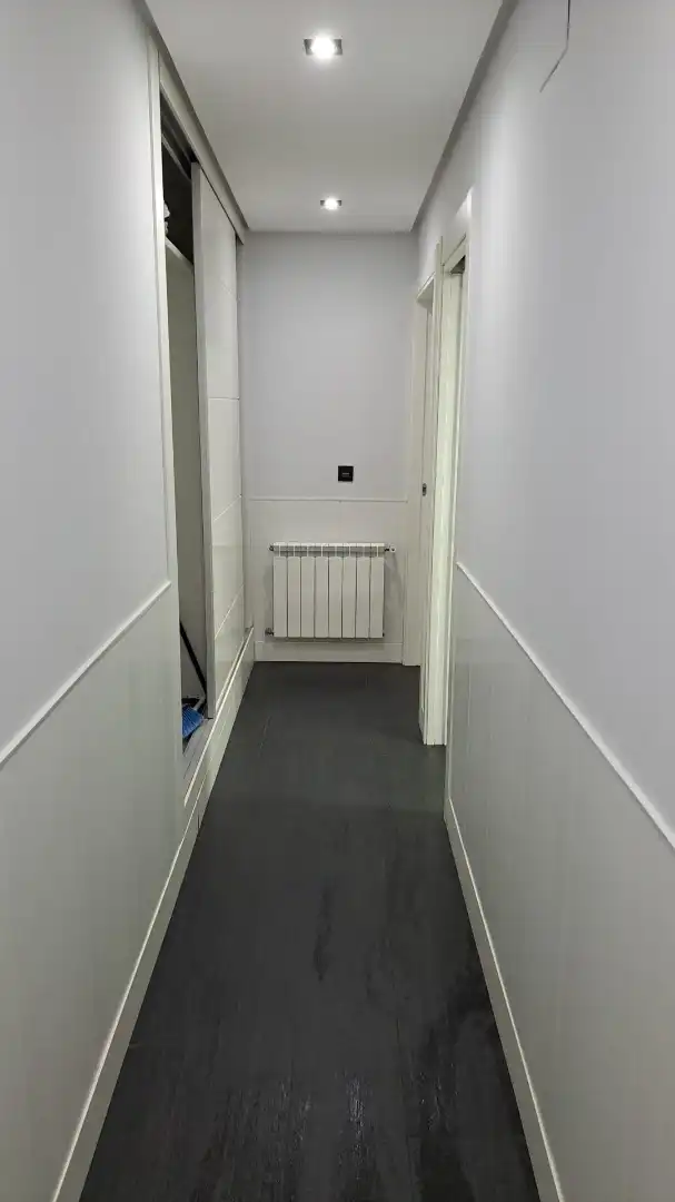 Wohnung zur Miete in Albacete mit Klimaanlage, Heizung und Parkett
