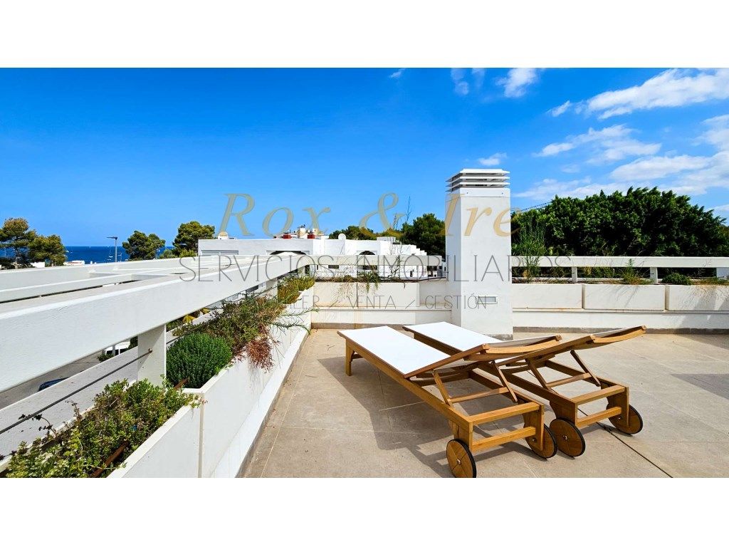 Àtic en venda a Calle Retir, 9, Sant Antoni de Portmany