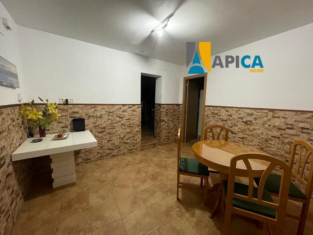 Kitchen of Single-family semi-detached for sale in Chiclana de la Frontera  with Air Conditioner and Terrace