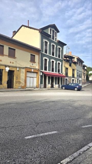 Exterior view of Apartment for sale in Oviedo 