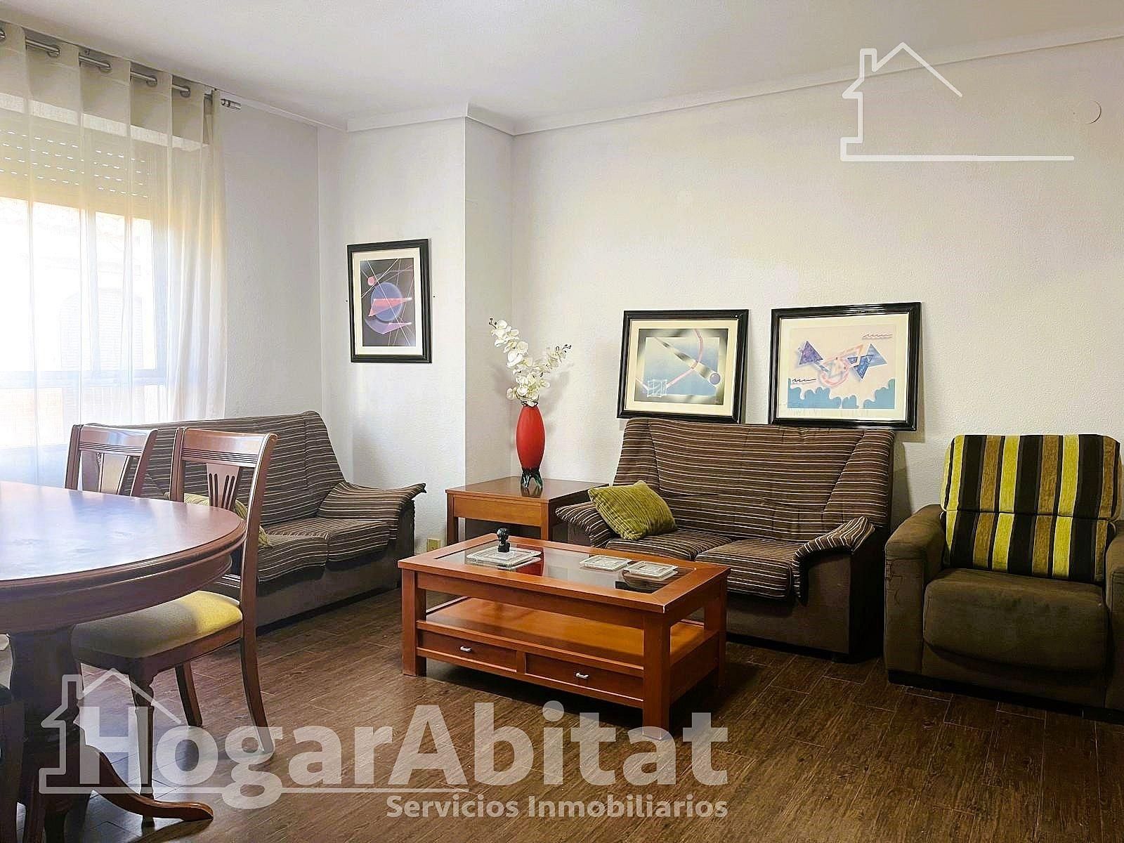 Living room of Flat for sale in Vila-real