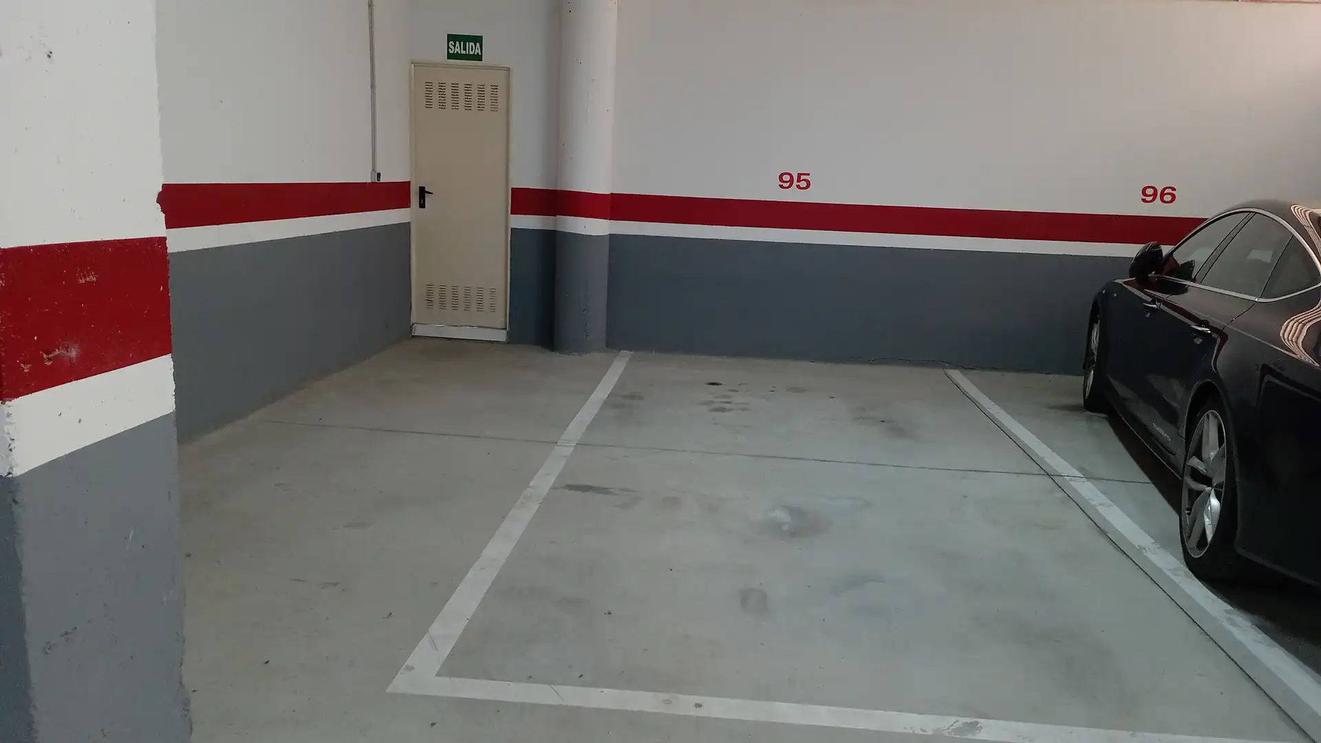 Garage for sale in Avenida Burgos