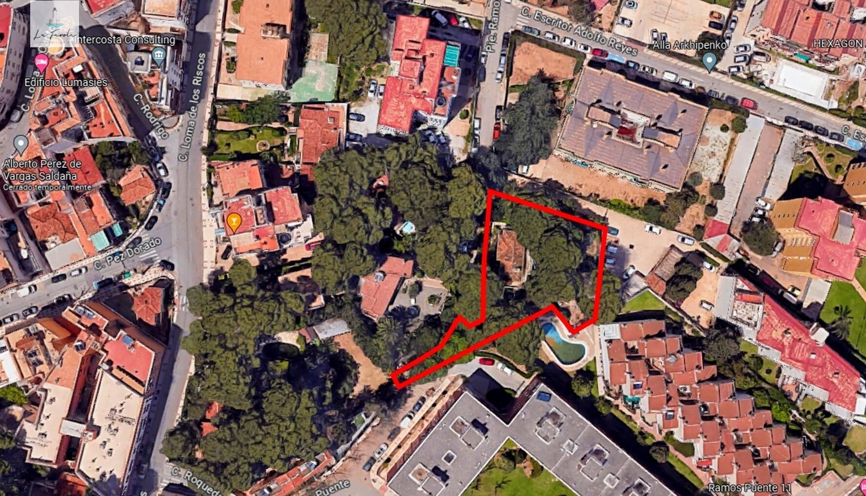 Exterior view of Residential for sale in Torremolinos