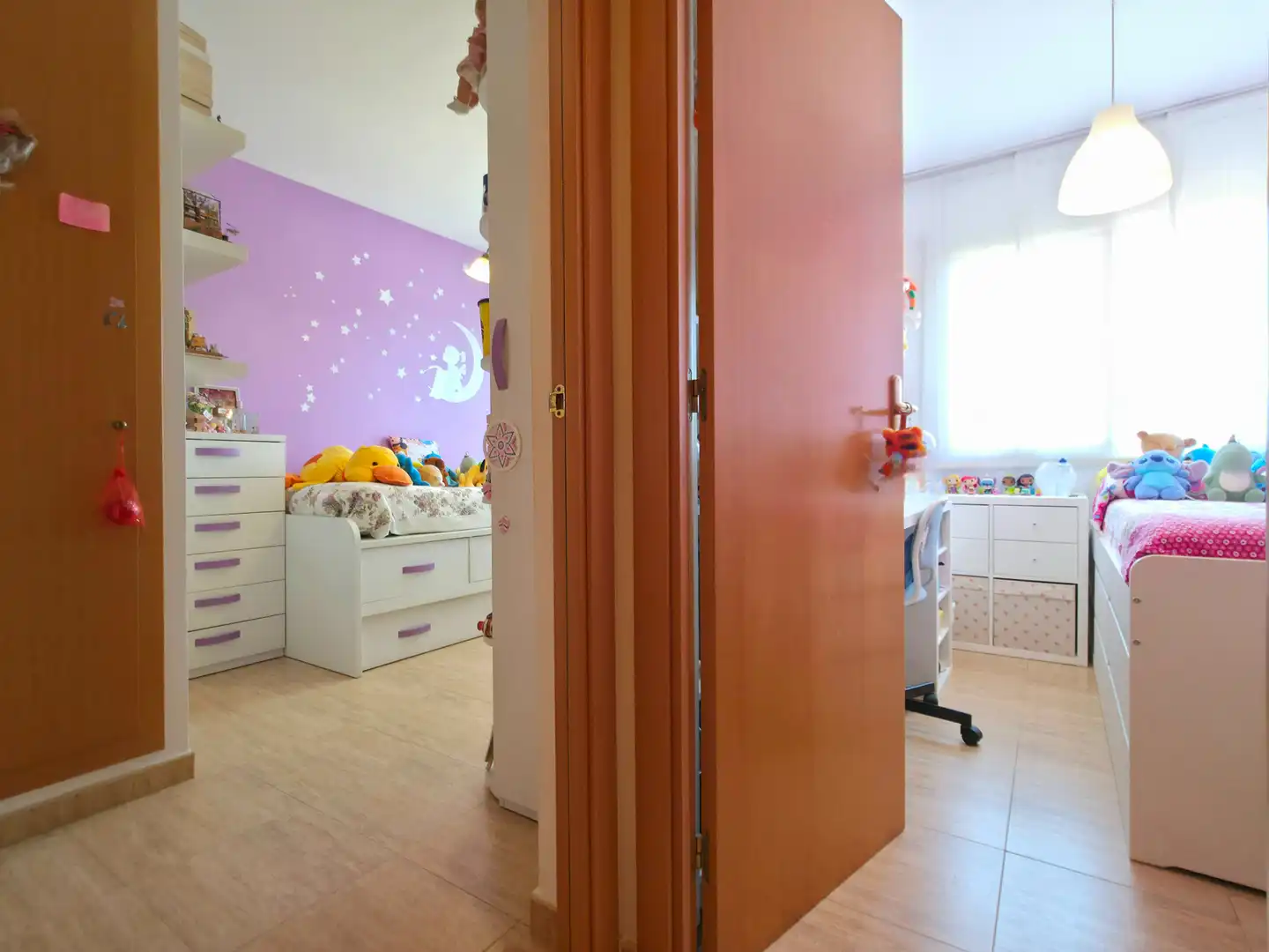 Habitación de Piso en venta en Sant Andreu de la Barca con Aire acondicionado, Calefacción y Terraza