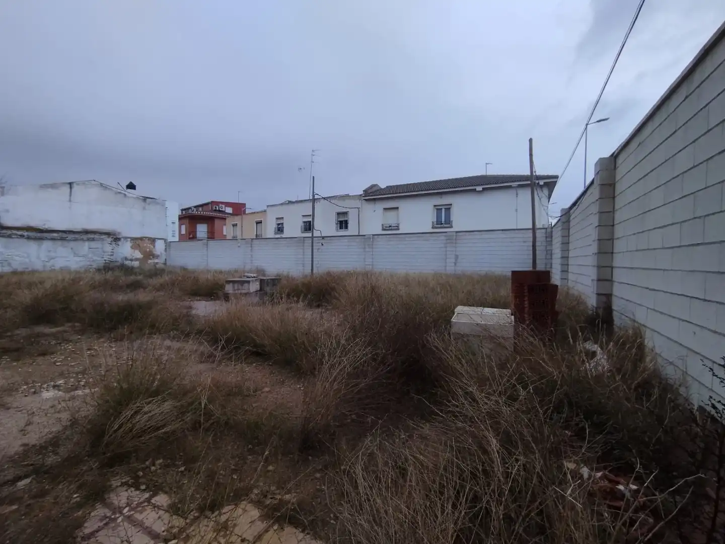 Terreny residencial en venda a Calle García Pavón 67, imagen 18