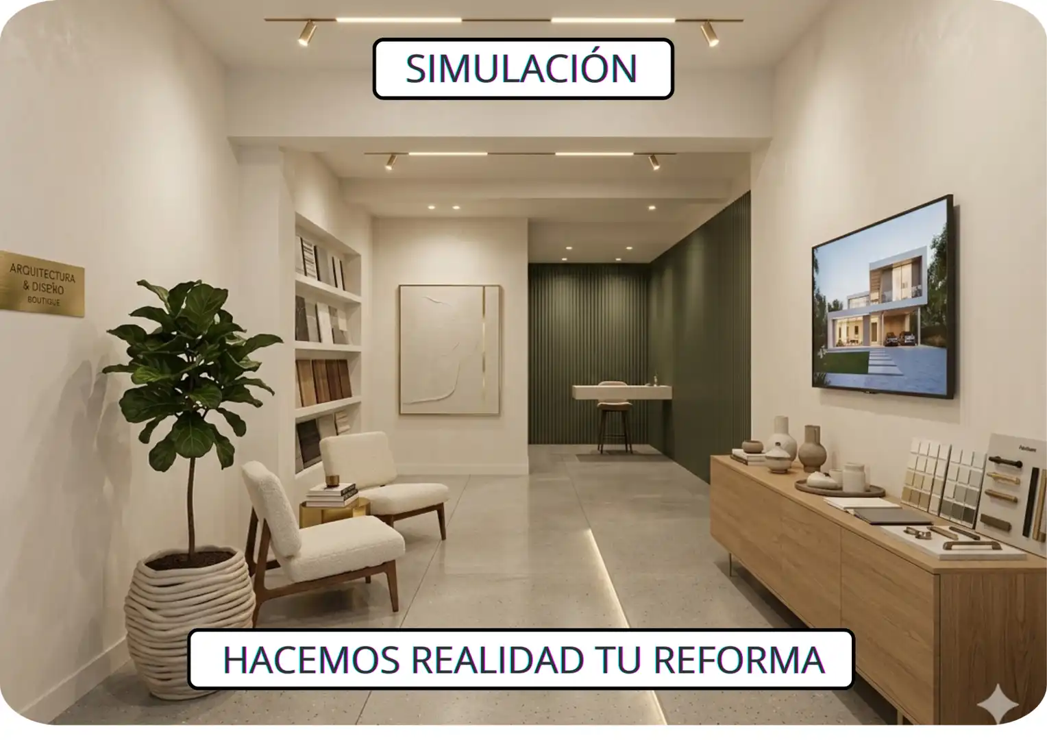 Living room of Commercial properties for sale in Madrid