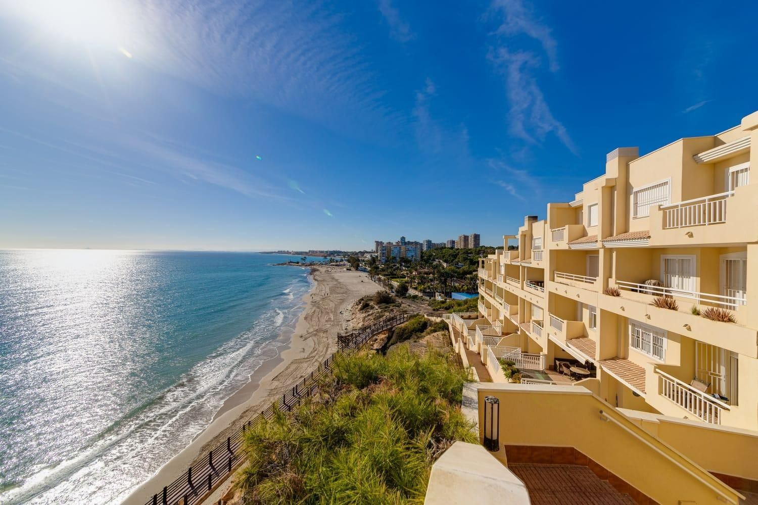 Exterior view of Apartment for sale in Orihuela  with Terrace and Balcony