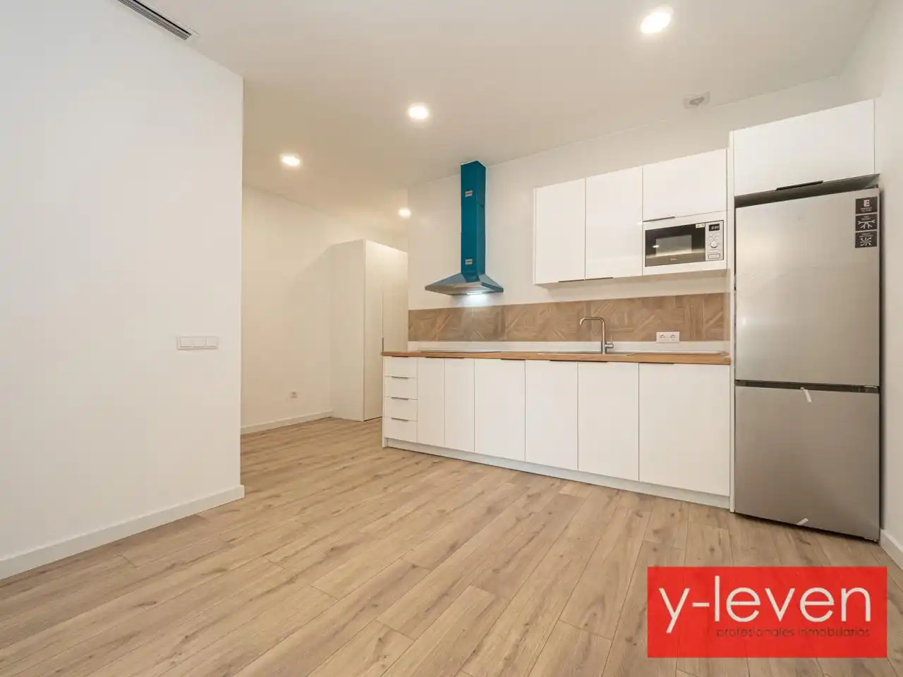 Cocina de Planta baja en venta en Málaga con Aire acondicionado, Calefacción y Piscina comunitaria