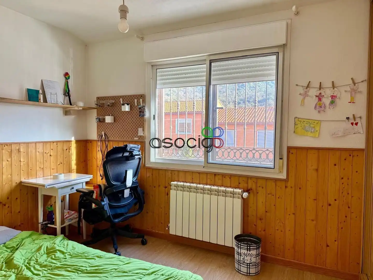 Bedroom of Detached homes for sale in Chiloeches  with Heating, Private garden and Swimming Pool