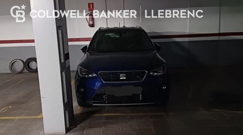 Plaza de aparcamiento en venta en la calle Esteve Terradas