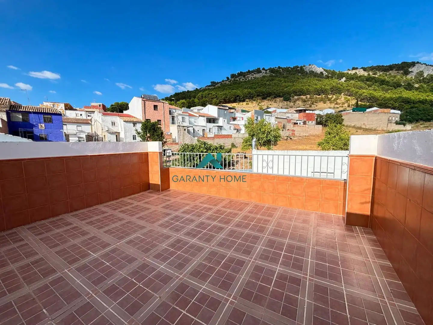 Terrace of Houses for sale in Jamilena  with Terrace and Balcony
