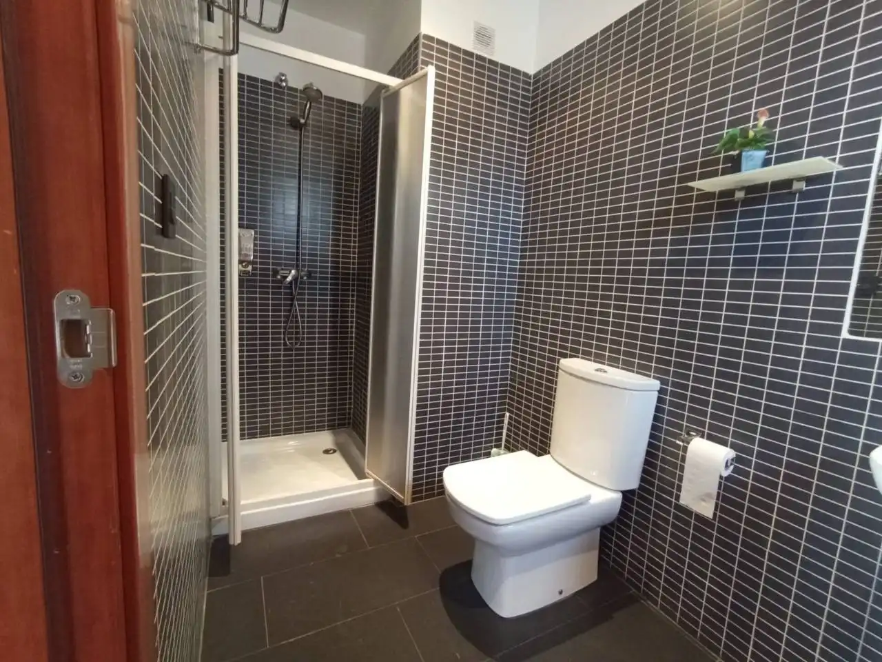 Baño de Edificio en venta en Serradilla del Llano