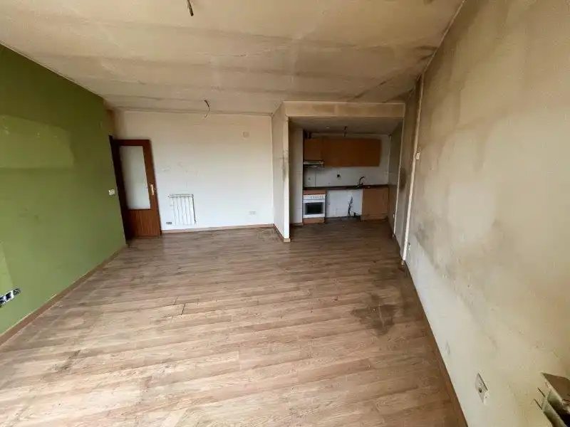 Kitchen of Flat for sale in Borja  with Storage room
