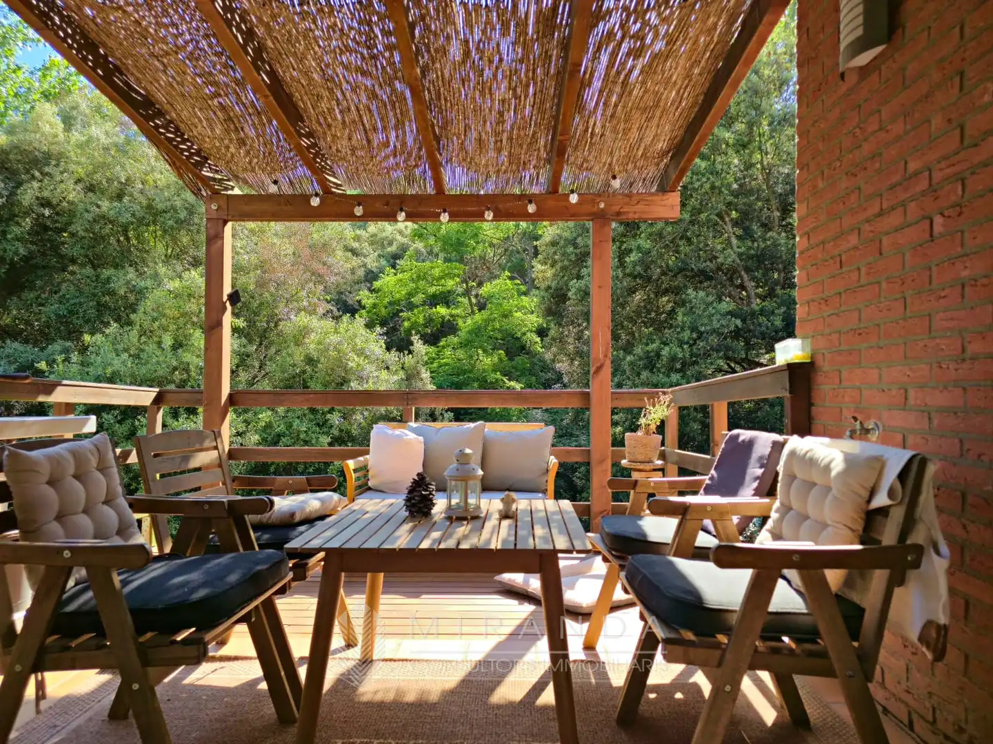 Detached house with terrace for sale in Carrer Bertí, imagen 13