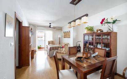 Living room of Flat for sale in Maracena  with Air Conditioner, Heating and Terrace