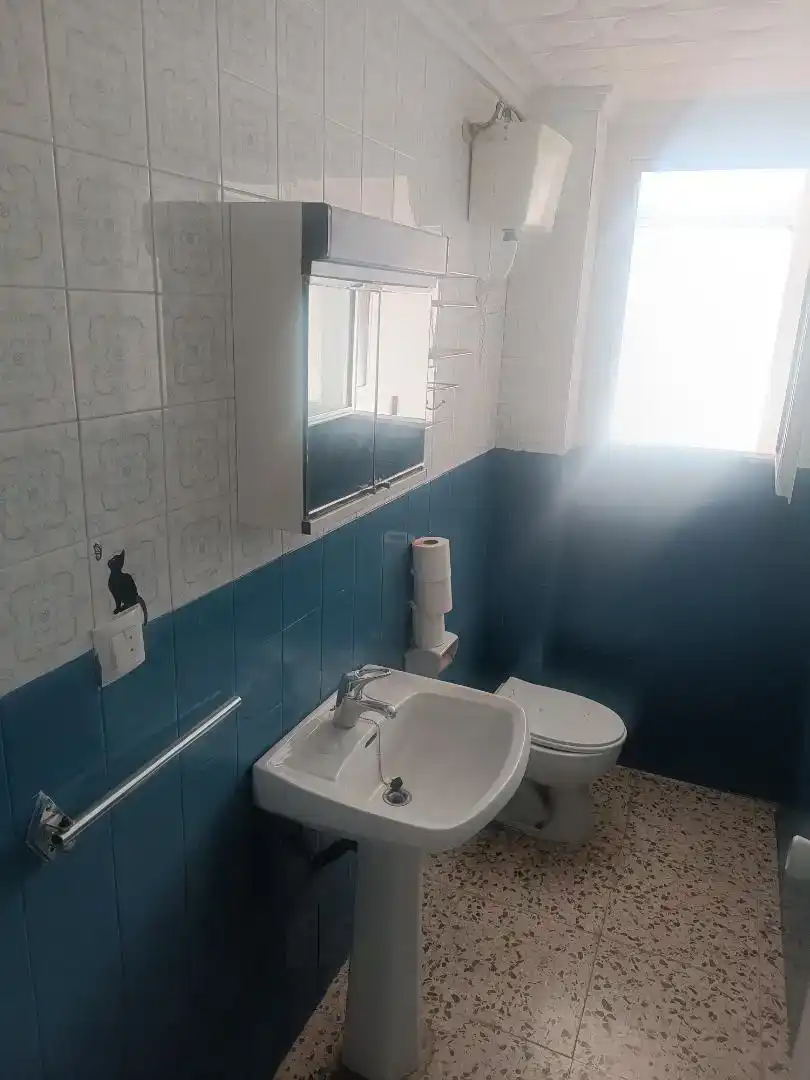 Bany de Àtic en venda en Vélez-Rubio amb Aire condicionat, Traster i Moblat