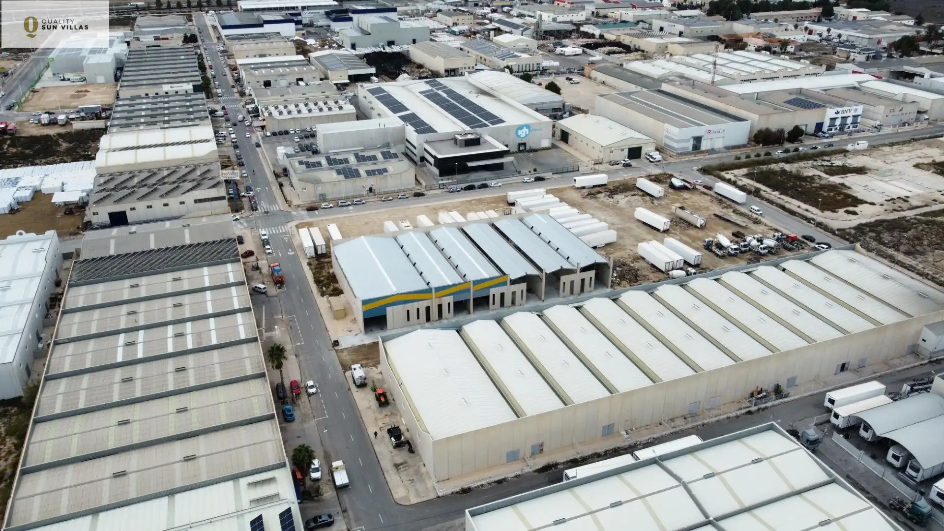 Nau industrial en venda a HOLANDA-SALINAS, imagen 4