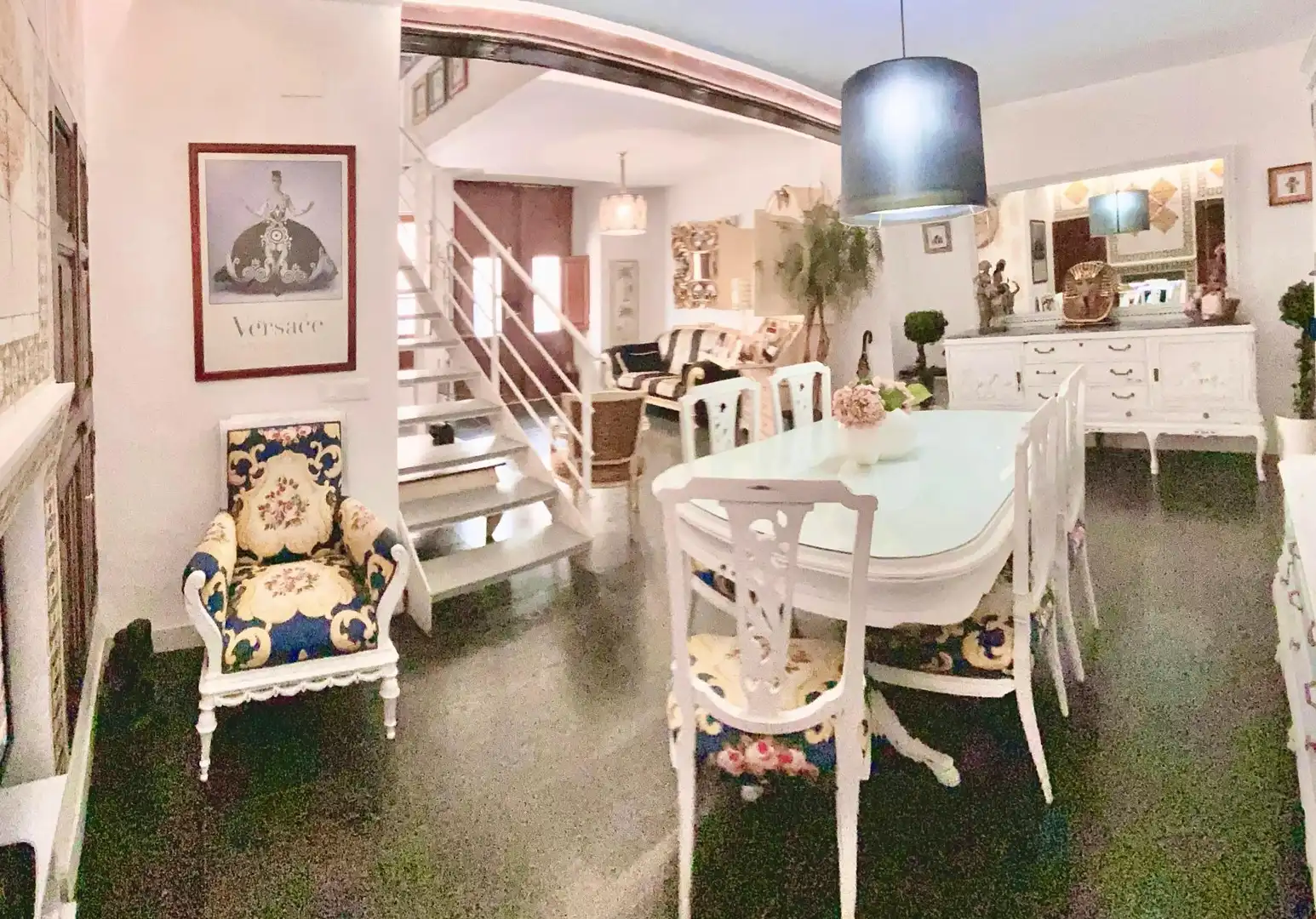 Casa rústica con terraza en venta en El Real de Gandia, imagen 3