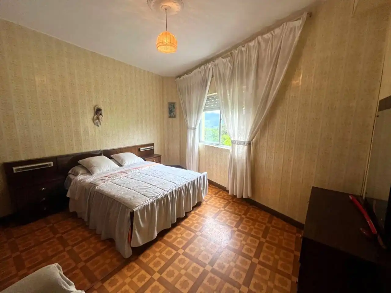 Bedroom of Houses for sale in Paderne  with Private garden and Terrace