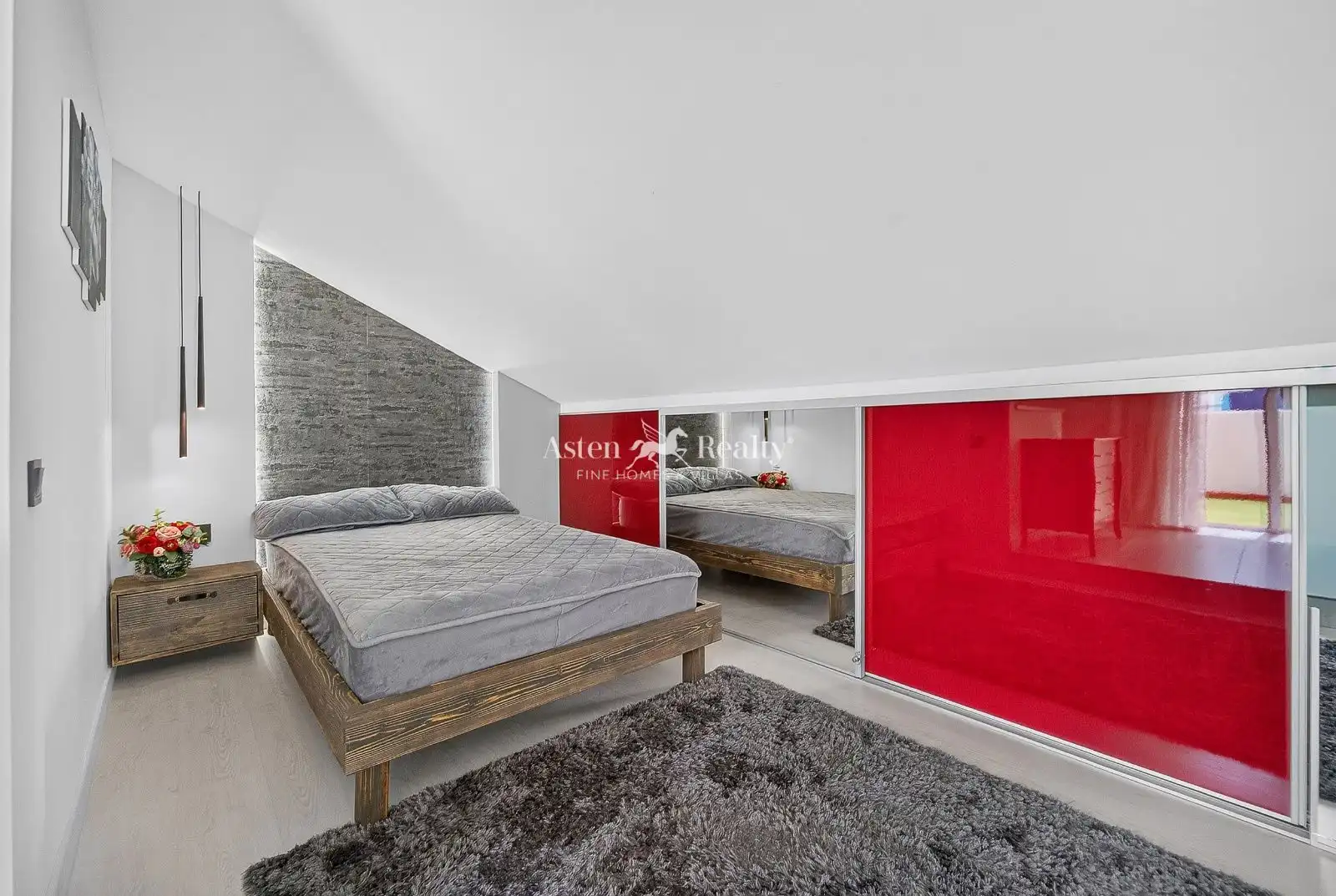 Habitación de Casa adosada en venta en Adeje con Terraza, Trastero y Piscina