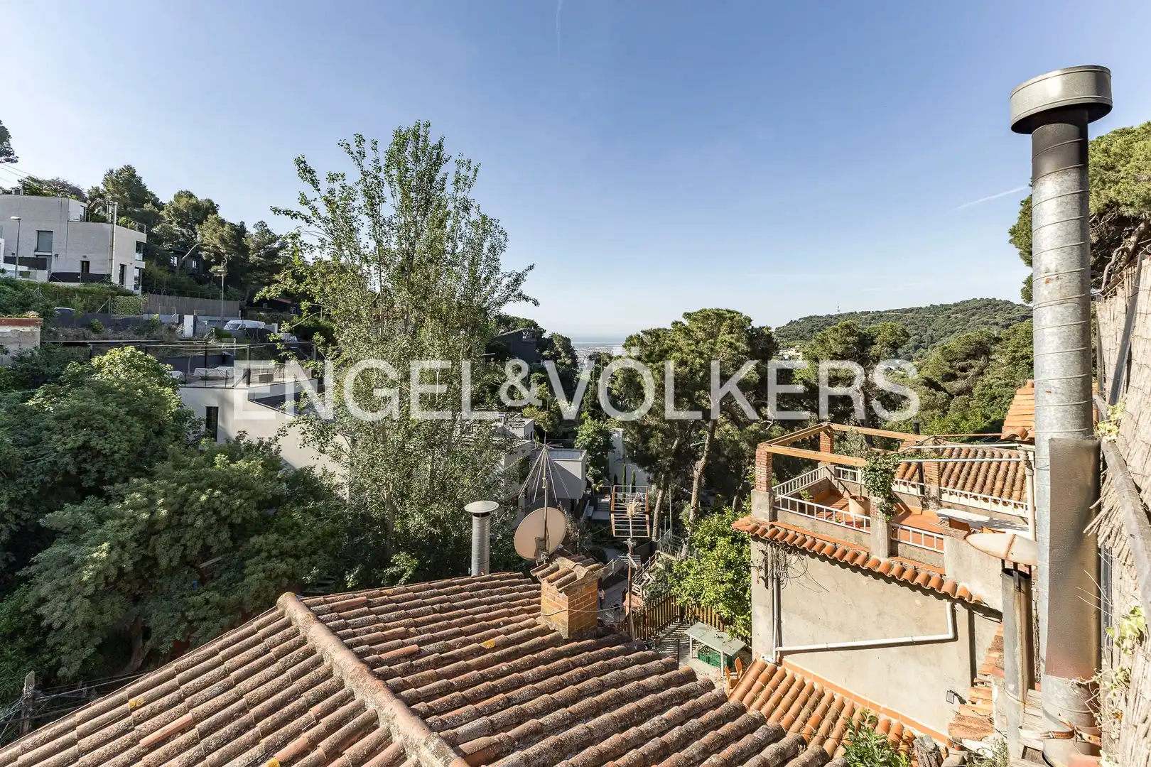 Casa con jardín en venta en Sarrià - Sant Gervasi, imagen 26