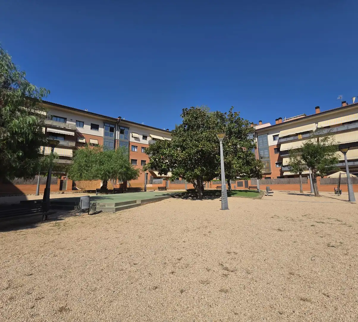 Appartamento con terrazza in vendita a Carrer Doctor Klein, imagen 7